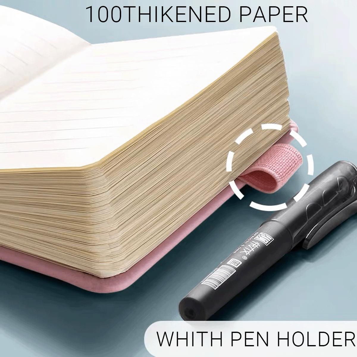 Portable A7 Pocket Notebook, Small Mini Notepad, Handheld Word Journal, Carry-Anywhere Diary, Travel Diary Notebook, Essential Writing Companion