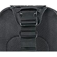 Tactical Compact Concealed Carry Sling Bag Cut Molle Pistol Holster EDC Single Shoulder Chest Backpack Pack outdoor bag backpack Adjustable Crossbody