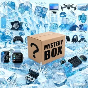 Lucky Tech Mystery Box – Unbox Random Notebook Computers, Earphones, Fast Chargers, Mechanical Keyboards & Useful 3C Items!