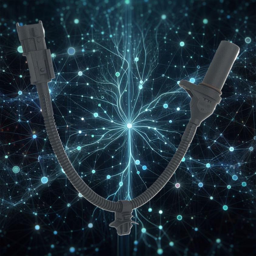 Suitable for modern automobile parts, crankshaft position sensor