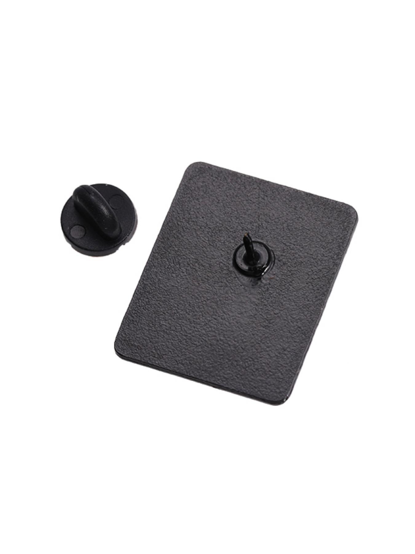 Insert Coin Design Brooch, Enamel Pin Suitable for Backpacks, Jeans, Scarves, Hats Decoration, Trendy All-match & Exquisite Brooch for Birthday Gift, Hat Pins