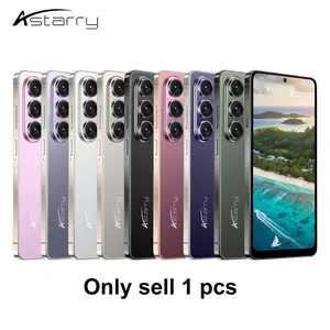 Astarry-S26 Ultra smartphone battery with 4100mAh long battery life, 5MP+13MP pixels, 6.75-inch HD screen, 3GB+32GB ROM Android 12 version, global 4G network, dual SIM dual standby, with stylus for home and office use, Android Mobile Smartphone