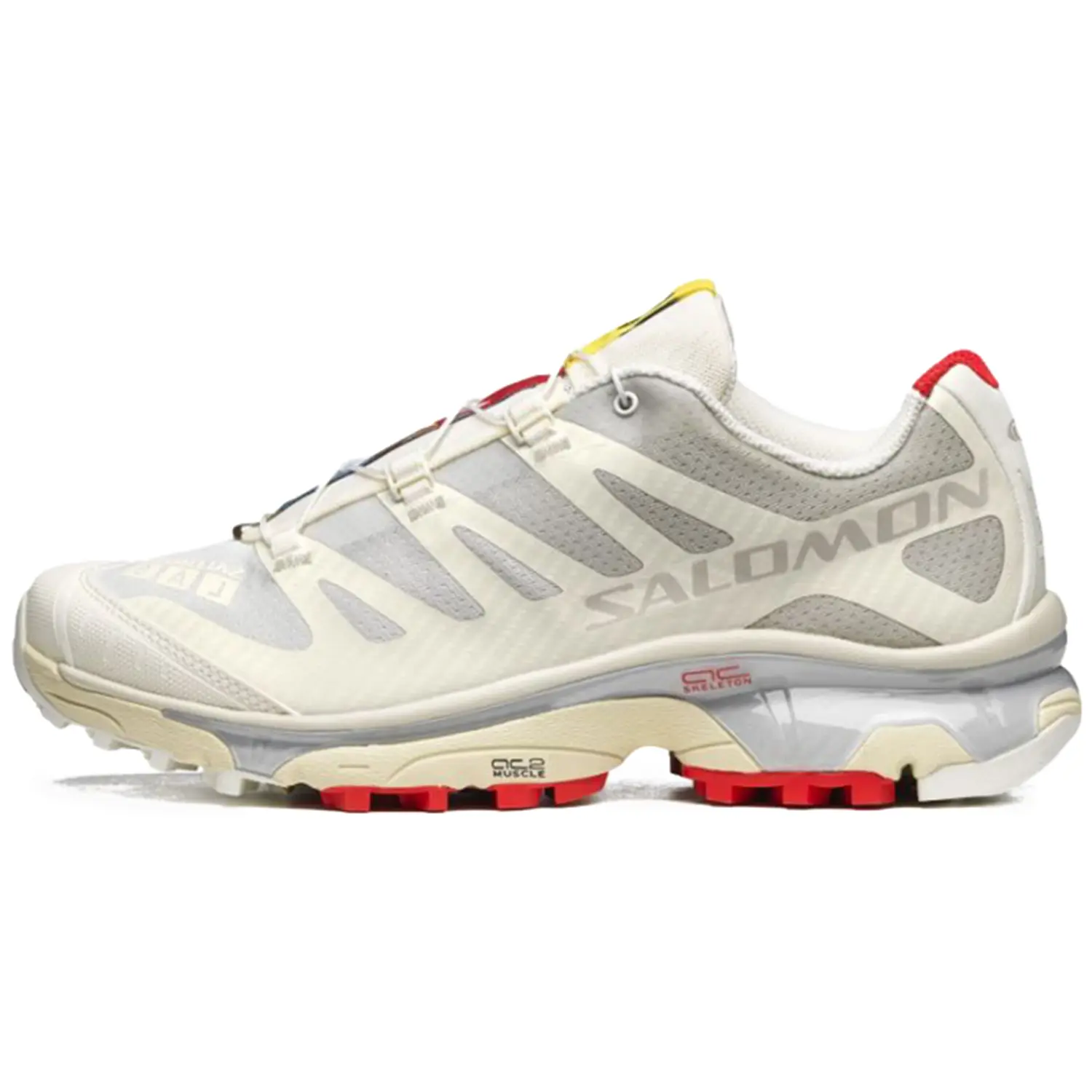Salomon XT-4 OG Outdoor Shoes for Men and Women – Comfortable, Durable, Supportive, Low-Cut Verifiable, with credentials and supporting global authentication