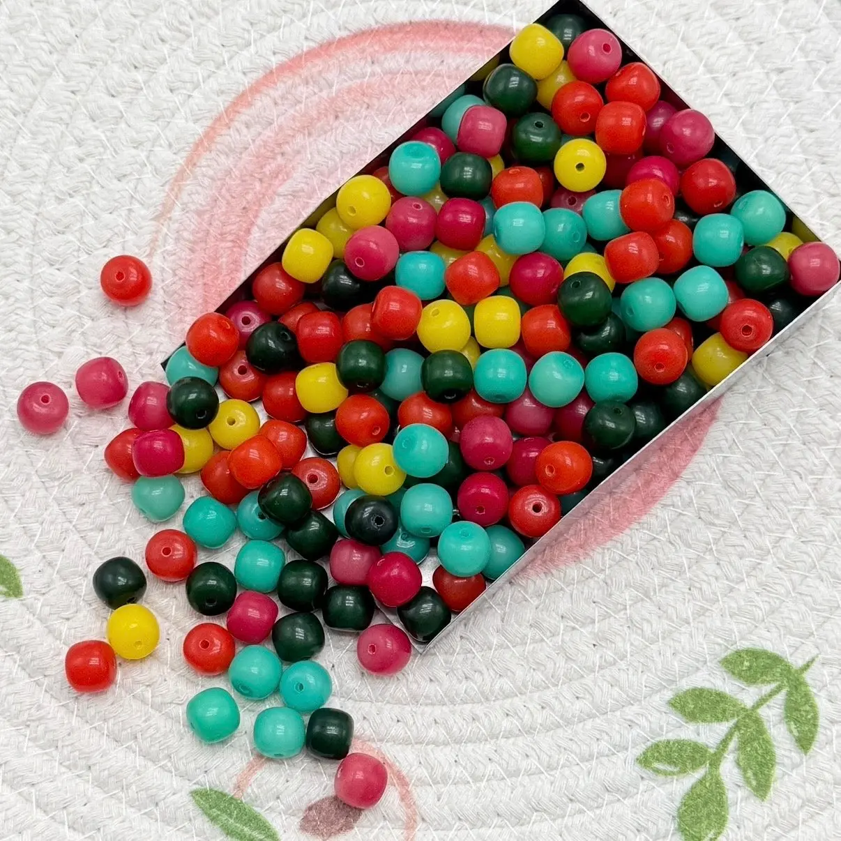 (K19)9*10mm Fruit Punch*100