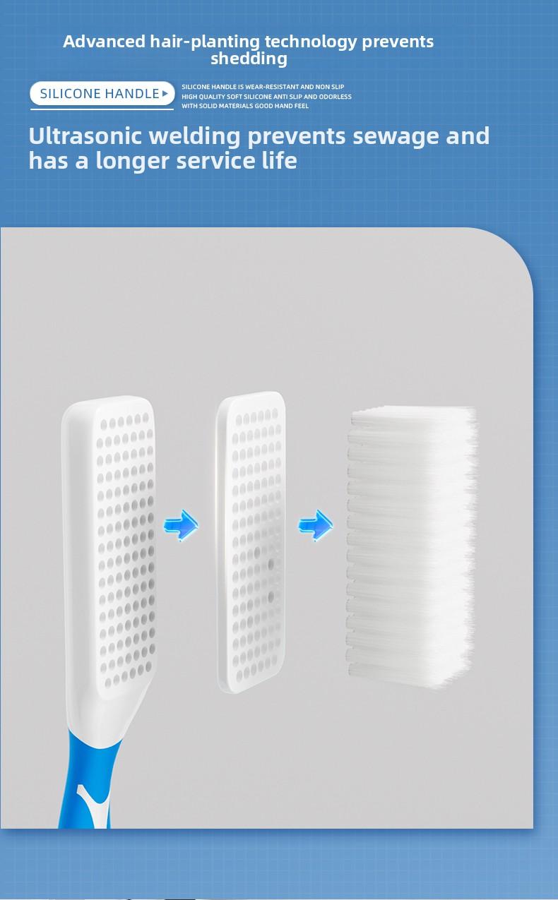 Multifunctional cleaning brush