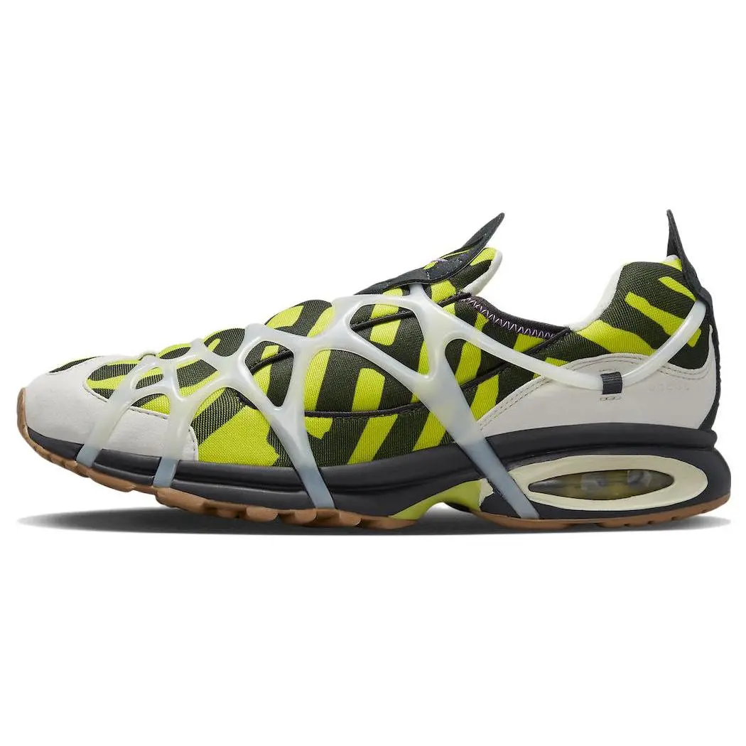 Nike Air Kukini "Bright Cactus" Lace-Up Shock Absorbing Non-Slip Durable Low-Top Lifestyle Shoes DX8004-300
