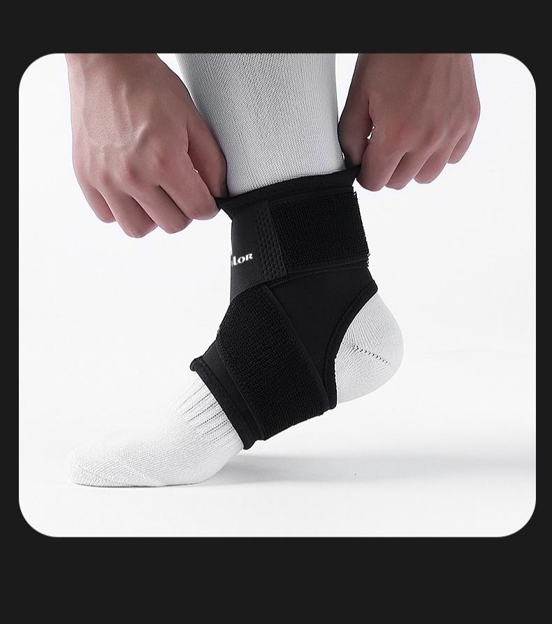 Outdoor Sports Ankle Braces Running Fitness Pressure Bandages Protect Ankle Sprains Cycling Ankle Braces