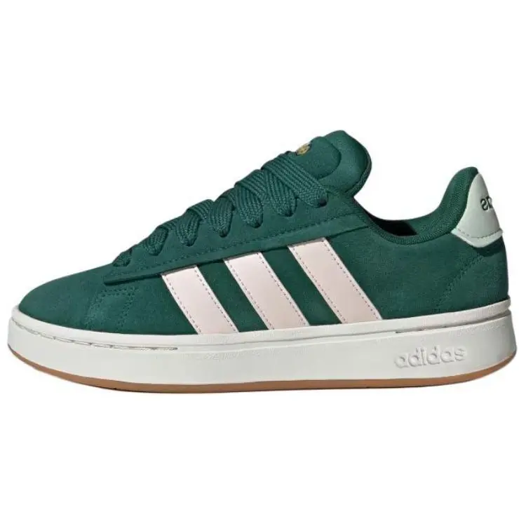 Adidas Wmns Grand Court Alpha 'Collegiate Green Wonder Quartz' JI1715