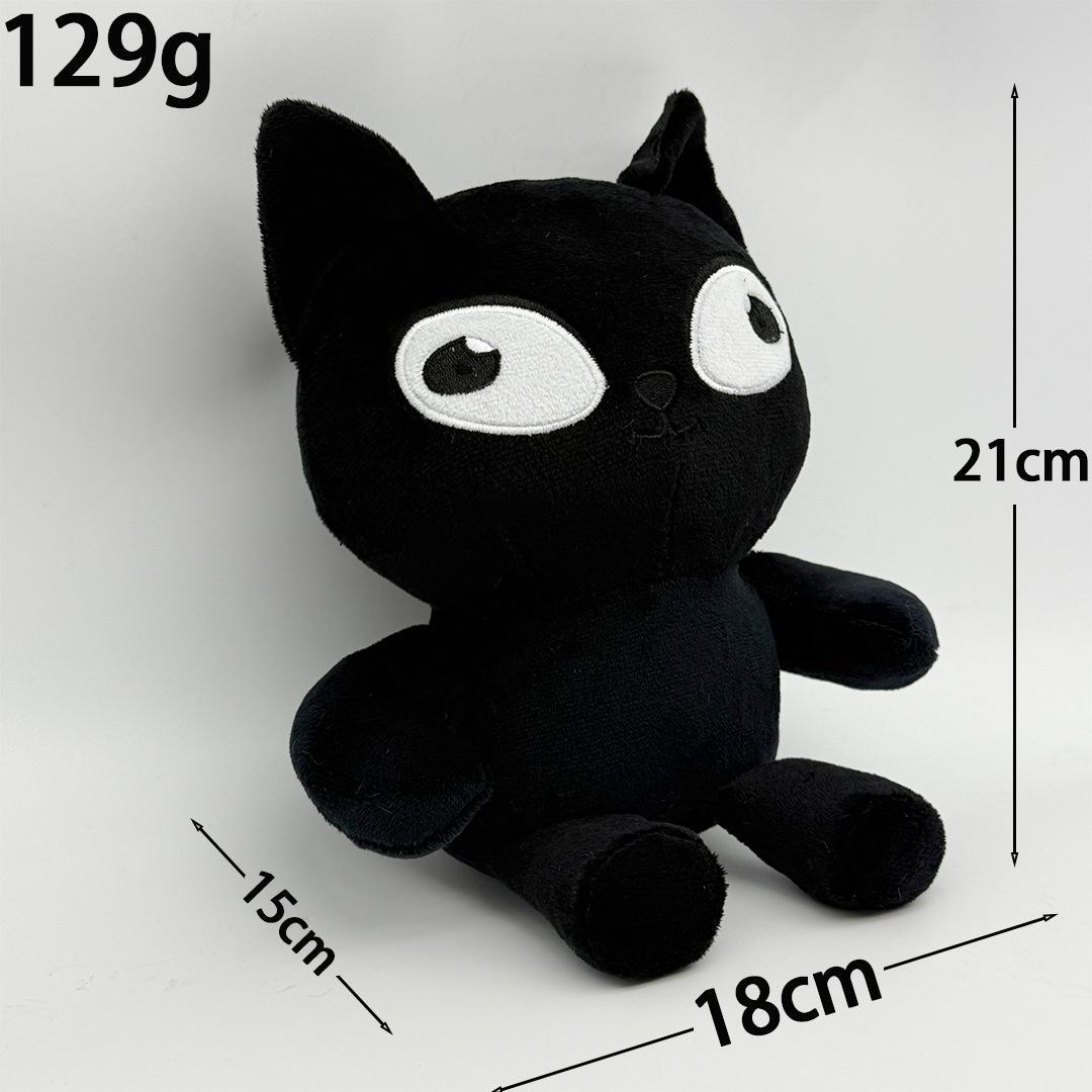 New Forsaken Nosferatu Plush Toy Cute Moopy Piggy The Forge Series Griefer Monkey Stuffed Toy Doll A Special Holiday Gifts