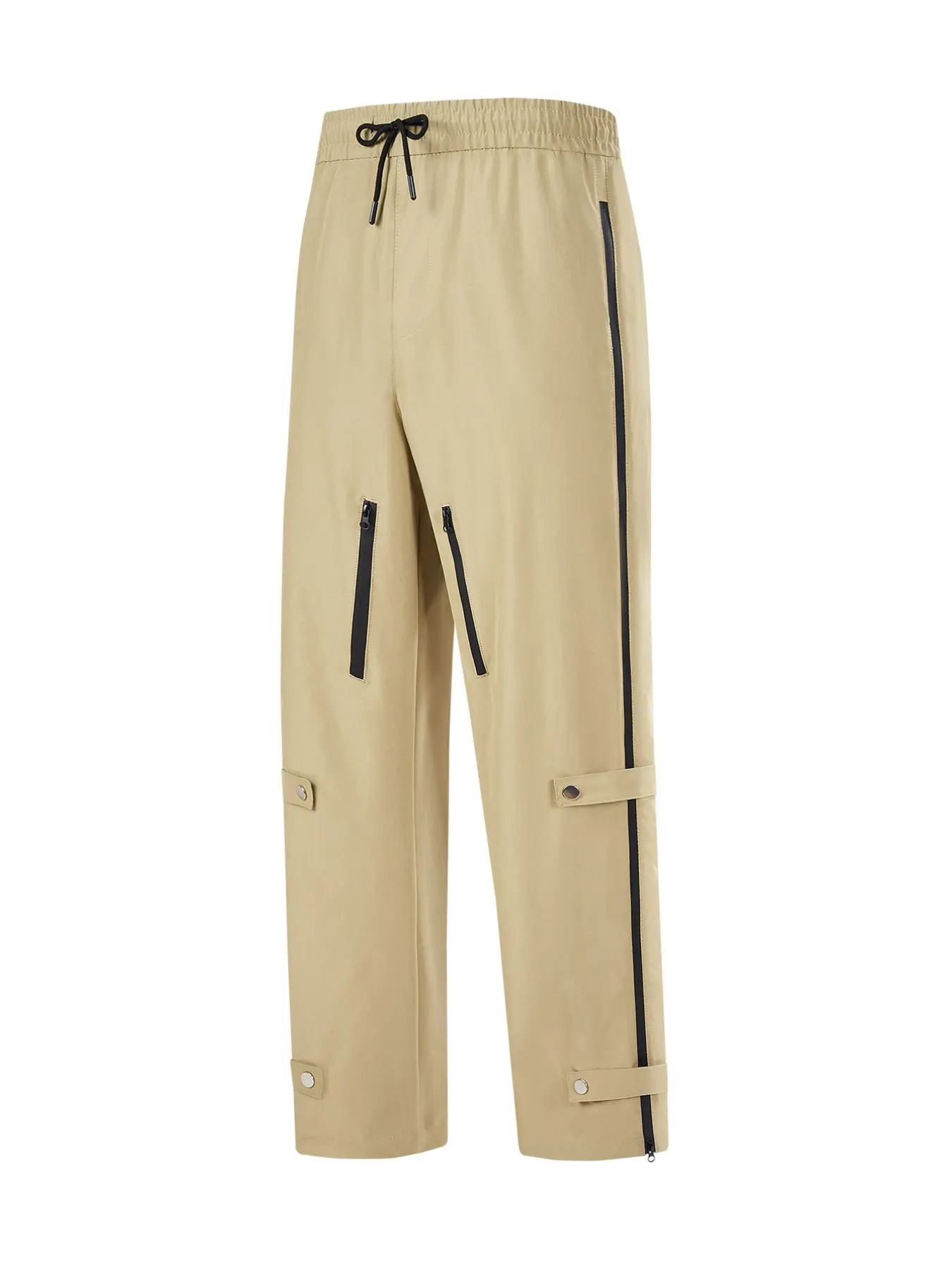 Men's Outdoor Hiking Pants, Waterproof Windproof Straight Leg Workwear, Fall 2026 New Style, Casual Leisure Trousers for Men, Outdoor Activities Pants
