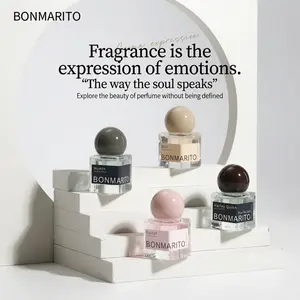 Bonmarito Perfume for Men and Women, 7ML Luxury Scent, Long-Lasting, Natural and Fresh, Vegan and Cruelty-Free, Perfect Gift