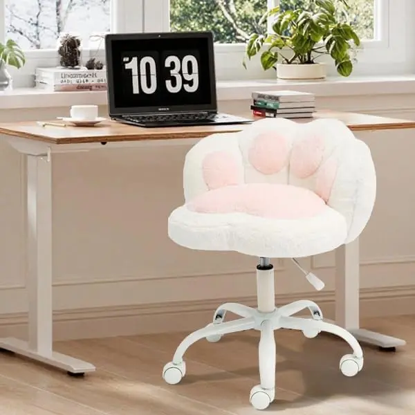 White + powder A 111