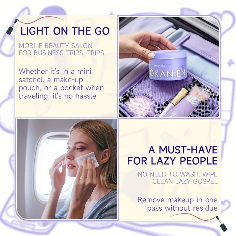 Gentle Cleansing Balm, Makeup Remover Balm, Probiotic Cleansing Balm, Gentle, Deep Cleansing, 4.06oz, Moisturizing for All Skin Types