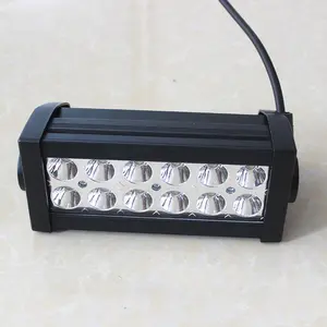 High Brightness LED Work Light Roof Spotlight for Off-Road Vehicle Truck Inspection and Auxiliary Lighting