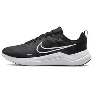 Nike Downshifter 12 Women's Comfortable Running Shoes with Fabric Upper, Cushioned Support, Non-Slip Durable Outsole Verifiable, with credentials and supporting global authentication