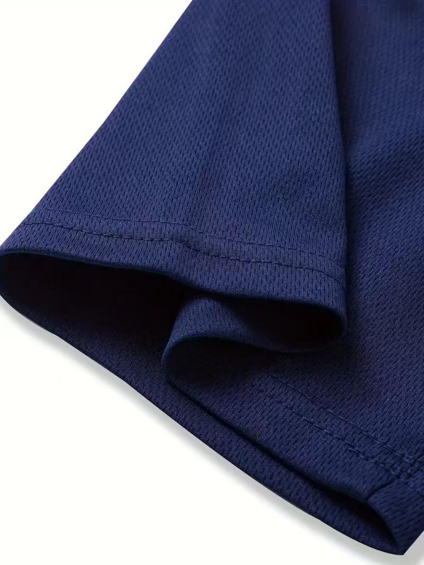 Men's Dobermann Dog Print T-Shirt - Bold Doberman Graphic Crew Neck Tee, Soft 100% Polyester Short Sleeve Shirt with Iconic Breed Design, Machine Washable Casual Summer Wear Suitable for Animal Lovers & Dobermann Owners