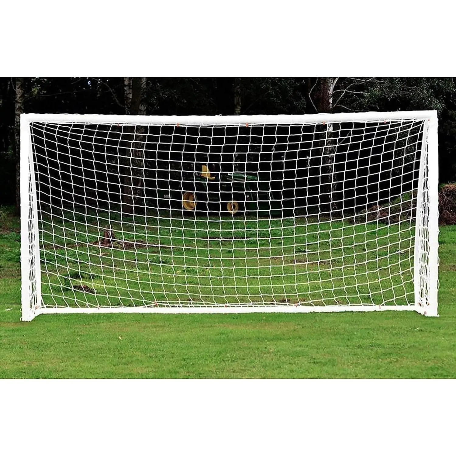 24x8FT Portable Soccer Goal Replacement Net, Backyard Football Netting for Adults & Youth Sports Training Practice