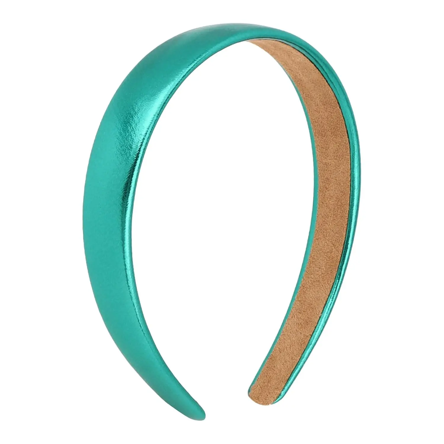 Green Headband Wide Thick Flat Headbands for Women Non Slip Hair Bands Green  Band For Girls Hair Accessories