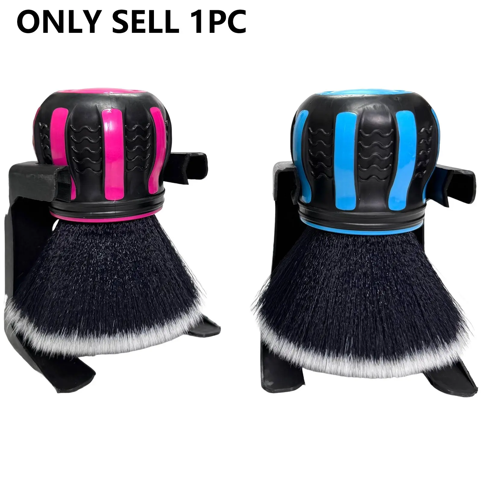Car Detail Brush for Seat Cleaning, Interior Detailing, Furniture Home Clean, Keyboard Computer Gap Dust Removal, Car Cleaning Supplies, Auto Detailing Supplies, Car Detailing Products, Car Cleaning Tool, Car Detailing Accessories, Car Detailing Brushes