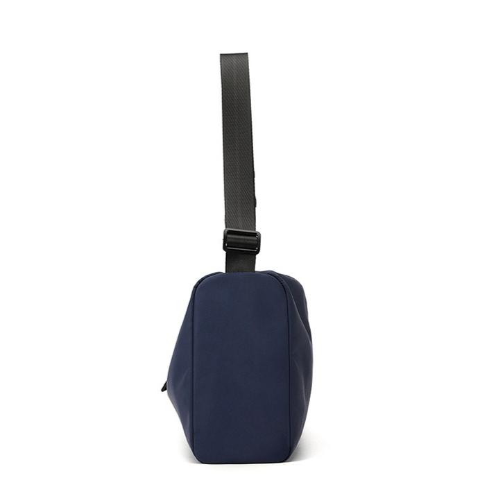 8326 Women's Large-capacity Casual Solid Color Small Square Bag 2026 New Lightweight Multi-compartment Shoulder Messenger Bag