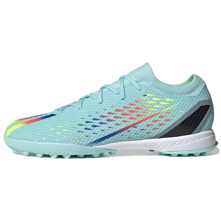 Adidas X Speedportal.3 Turf Soccer Cleats with Round Toe and Laces for Men and Women Trending Shoes, House White Official Shoes to Get / Maison Mihara