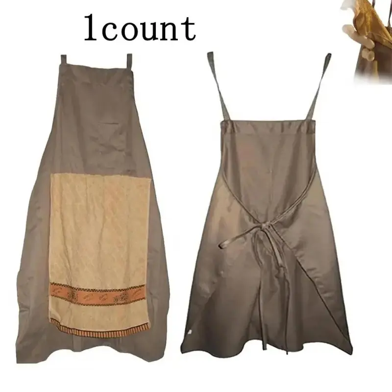 Creative Chef Prank Apron, Ultimate Funny Gift Apron, Fun BBQ Apron for Men, Novelty Kitchen Accessory, Perfect Gag Gift Idea, Home