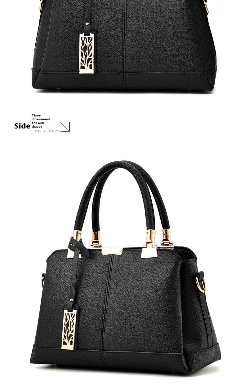 BIGWIG Purses and Handbags for Women Shoulder Tote Crossbody Bag Top Handle Satchel Versatile Large Capacity Handbag Fashion Casual Everyday Use Minimalist Waterproof