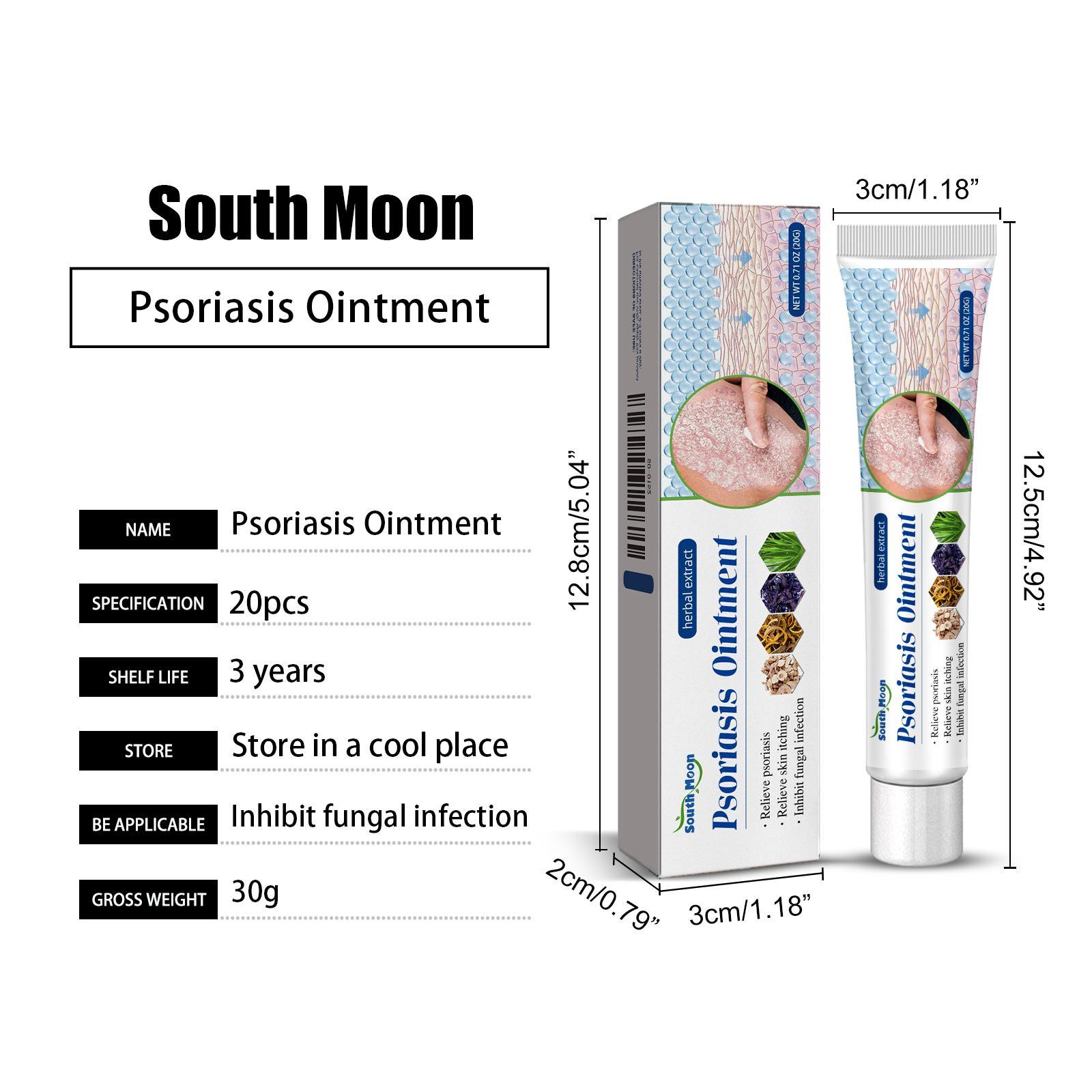 All-Natural Soothing Antifungal Cream | Plant-Based Treatment for Ringworm & Jock Itch | Gentle Relief for Eczema, Psoriasis & Rashes | Fast-Acting Skin Repair Formula