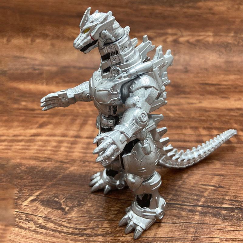 Godzilla Series Anime Action Figure Destoroyah VS Monsters Collection Dolls Ornaments Kids Toys Festival Gift