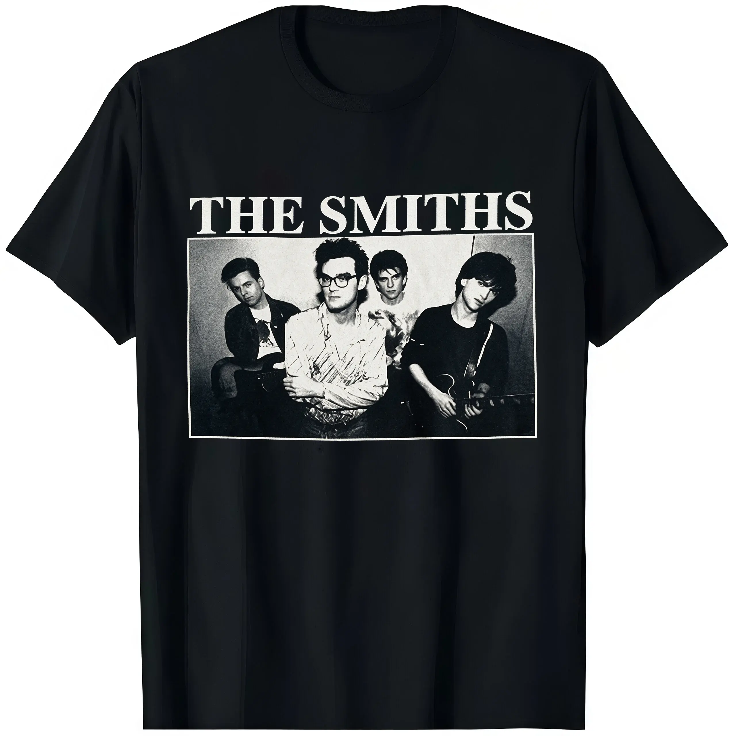 🎵 🎸 The smiths Band Tee, graphic Tees, 90s vinatge TShirt, gift for fan