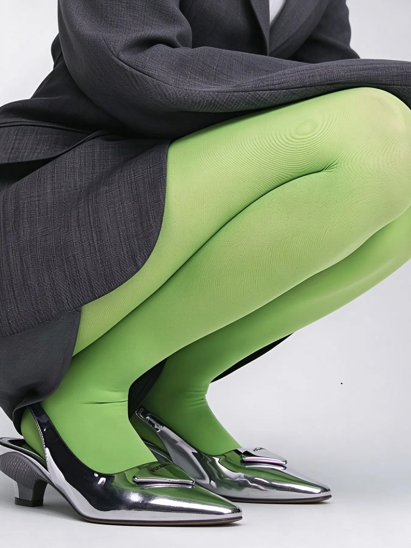 Women's Fluorescent Tight Stockings, Spring Fall Anti-Pick Sexy Warm Tights, Candy Color Multicolor Dopamine Pantyhose, Daily Wear