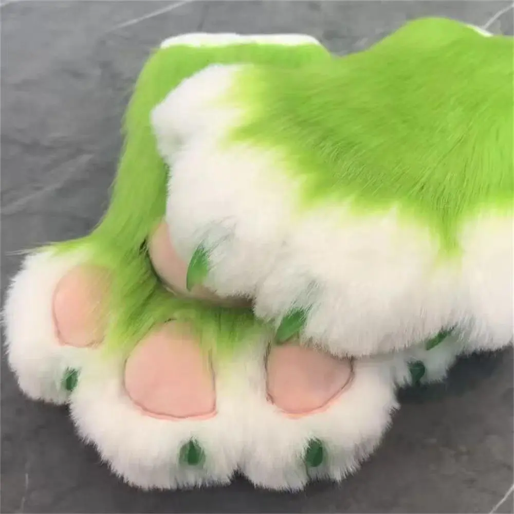 Furry Fursuit Paw Furry Kig Cosplay Paw Comiket Kigurumi Animal Cat Rabbit Doll Beast Costume