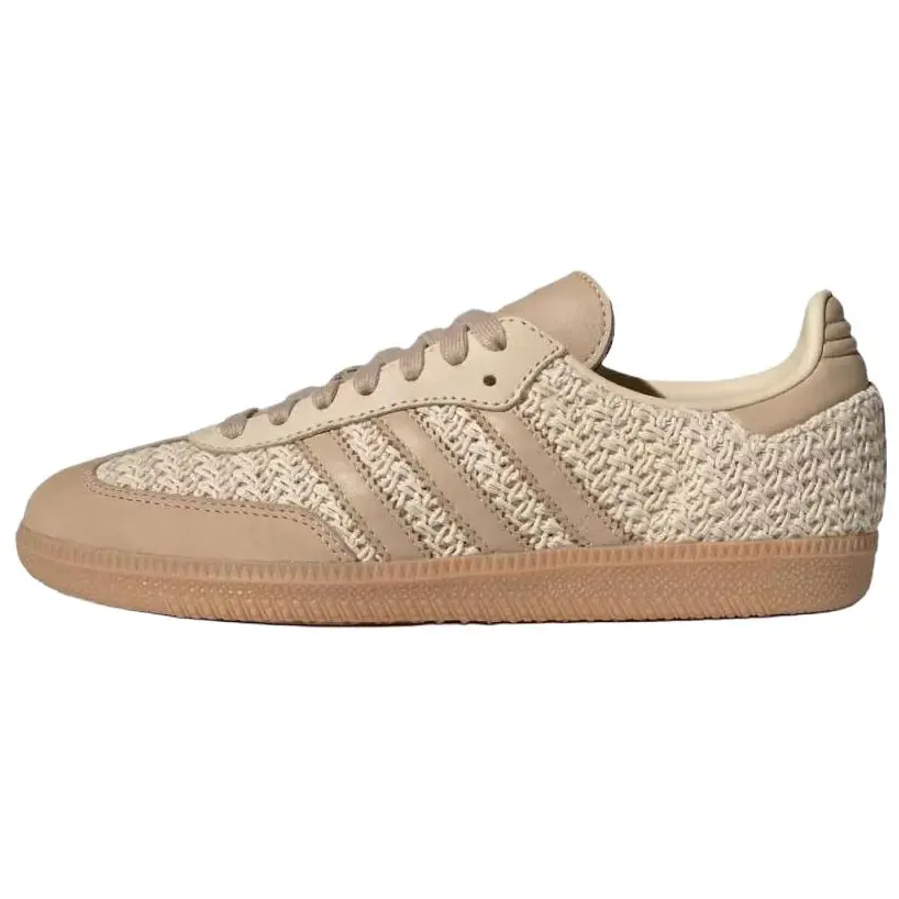 adidas Wmns Samba OG 'Knit Pack - Sand Strata' JR9446