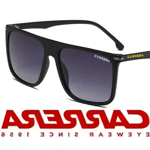 Oversized Sunglasses for Men & Women, Trendy Full Lens Design, UV Protection Eye Wear, Ideal for Stylish Daily Use