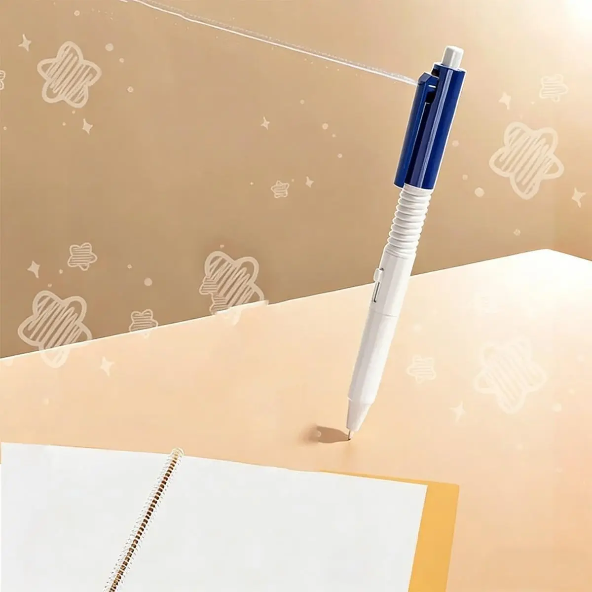 Press Spray Prank Pen, Realistic Water Gun, Multi-Function Stationery, Fun Toy Pen for Kids and Adults, Perfect Gift Idea, Practical Design, Holiday Gift Pen