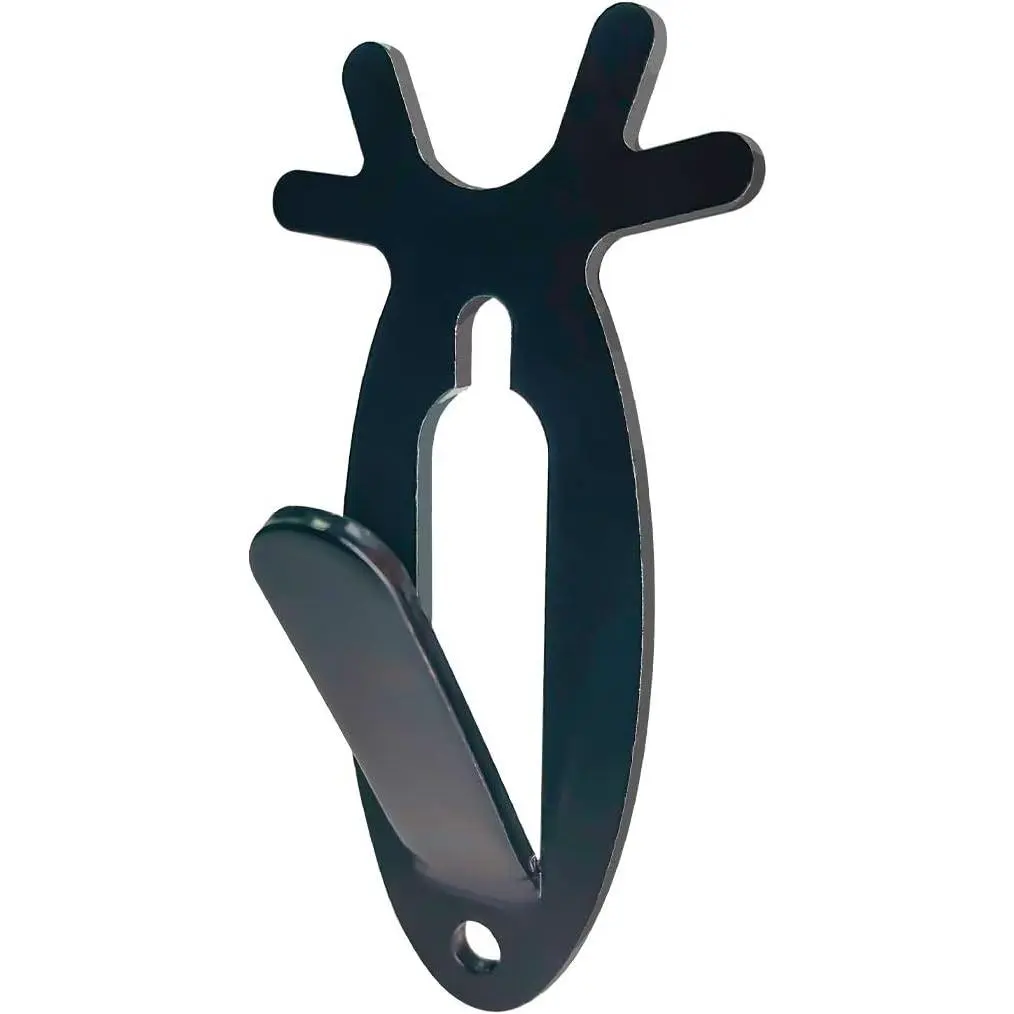 Highwild European Mount Skull Hanger, Antler Style - 1 Pack
