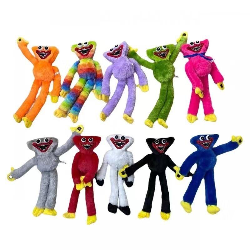 Poppy Playtime Horror Game Plush Doll Soft Stuffed Toy Children Gift Home Decor plushie