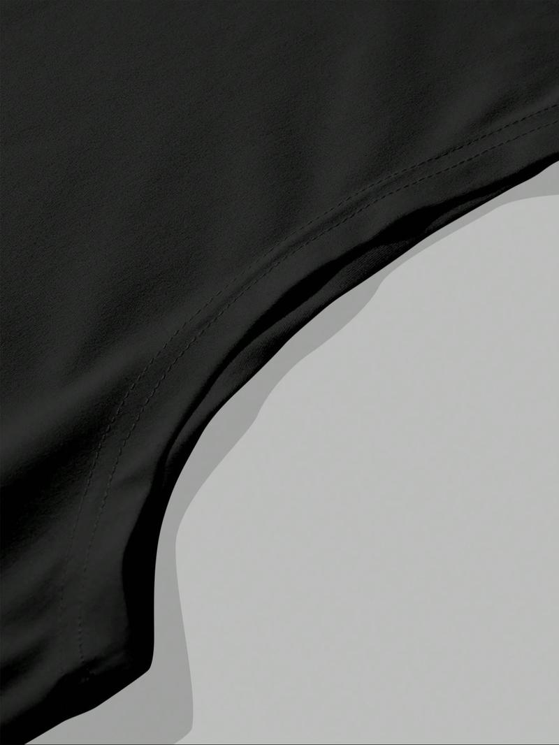 Men's Quick-Dry Sleeveless Tank Tops, Fitness Workout Vest, Gym Muscle Tee, Casual Summer Fitted T-Shirts, Comfortable Underwear for Sports & Daily Wear