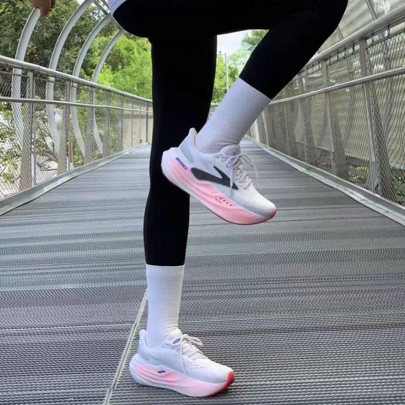 Men & Women Comfort Sport Shoes with Cushioning & Anti-Slip Sole, Knee Injury Prevention for Fitness, Commute & Daily Use