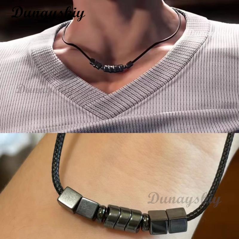 Anime Love and Deepspace Sylus Cosplay Collarbone Necklace Ornament Pendant Cartoon Accessorie Decorate Game Birthday Xmas Gift