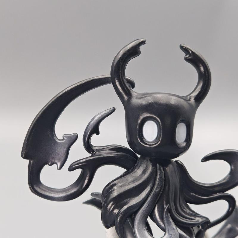 Hollow Knight Shadow Knight game merchandise BattleEdition, scene, figure doll ornament model