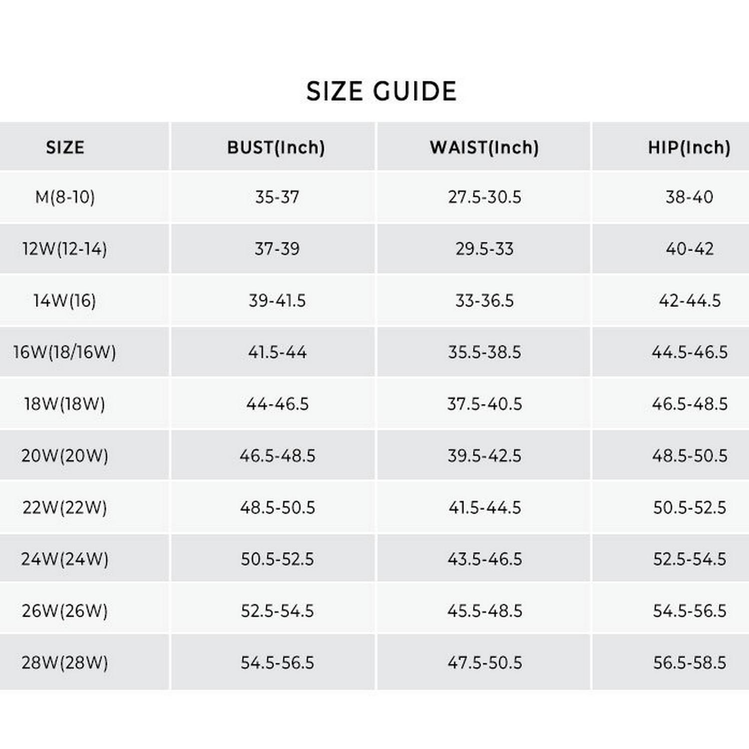 Tempt Me Plus Size Two Piece Swimsuit - High Waisted Bikini Set Tummy Control Bathing Suits for Women