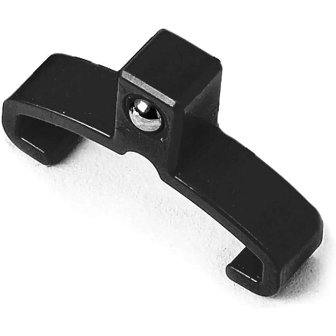 Heavy Duty ABS Plastic Socket Clips, 20-Count Molded Form Organizer for 1/4 in Drive Sockets with Secure Hold Storage