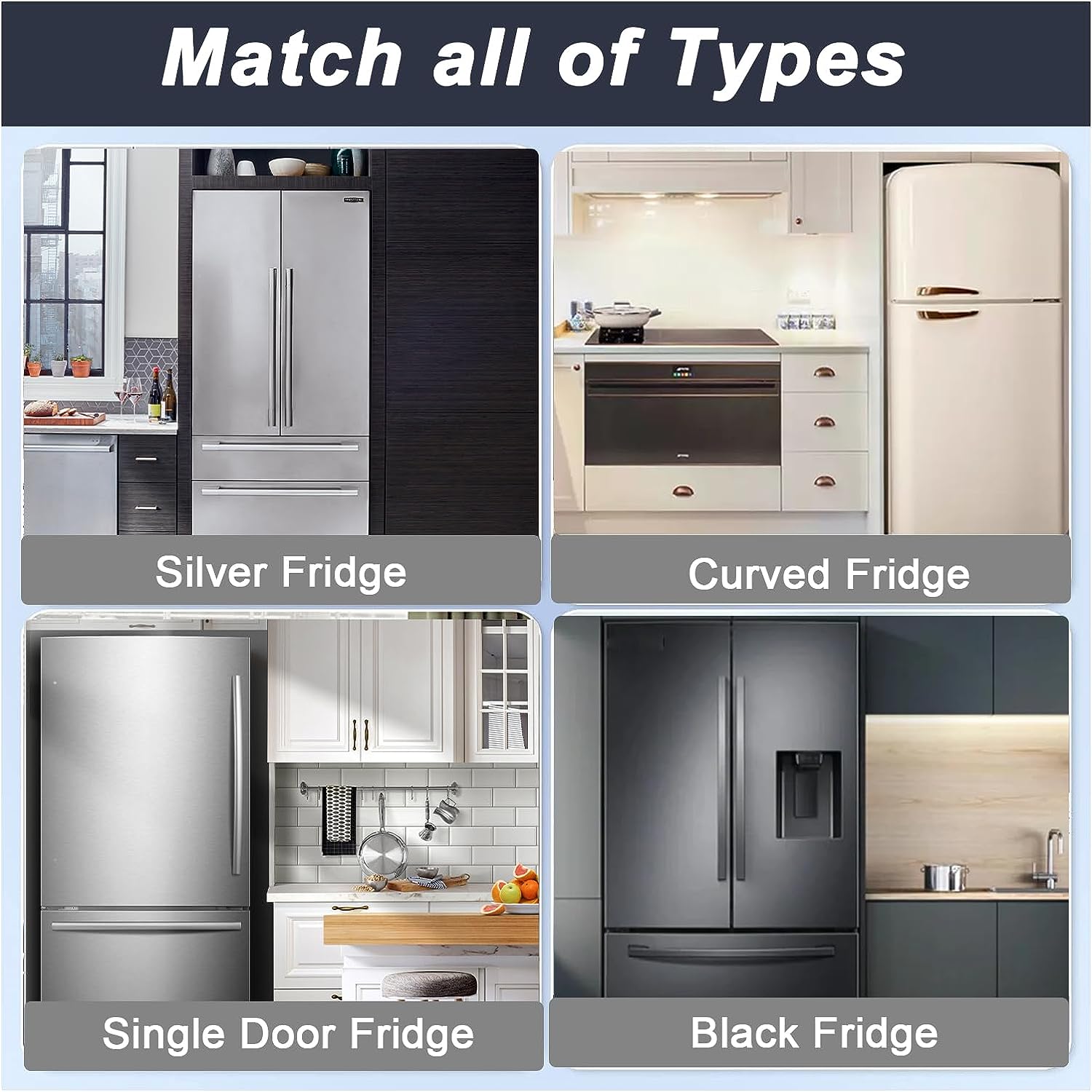 Dry Erase Fridge Calendar Ghost Free