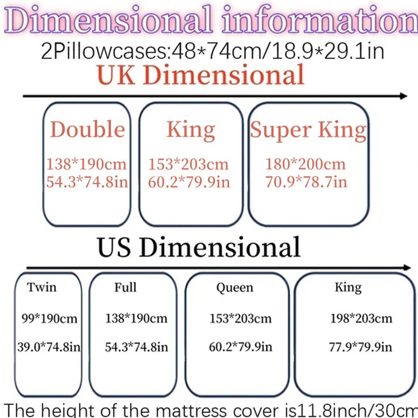 3.3 Inch Elastic Bed Sheet Set, Deep Pocket Design Fitted Sheets, Polyester Fiber, No Print Style, Thick Velvet Fabric, 11.81 Inches Tall