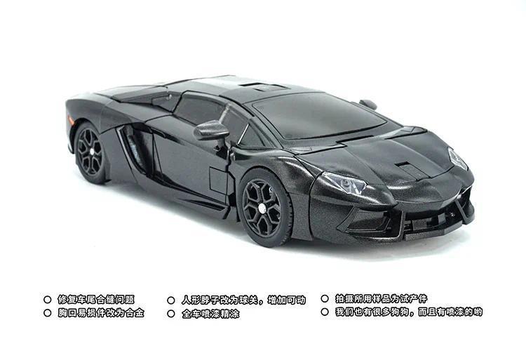 In stock Transformation Robot Peru Kill Lockdown VT-01 VT01 KO VS UT R01 MasterPiece Alloy With Two Dogs Anime Action Figure