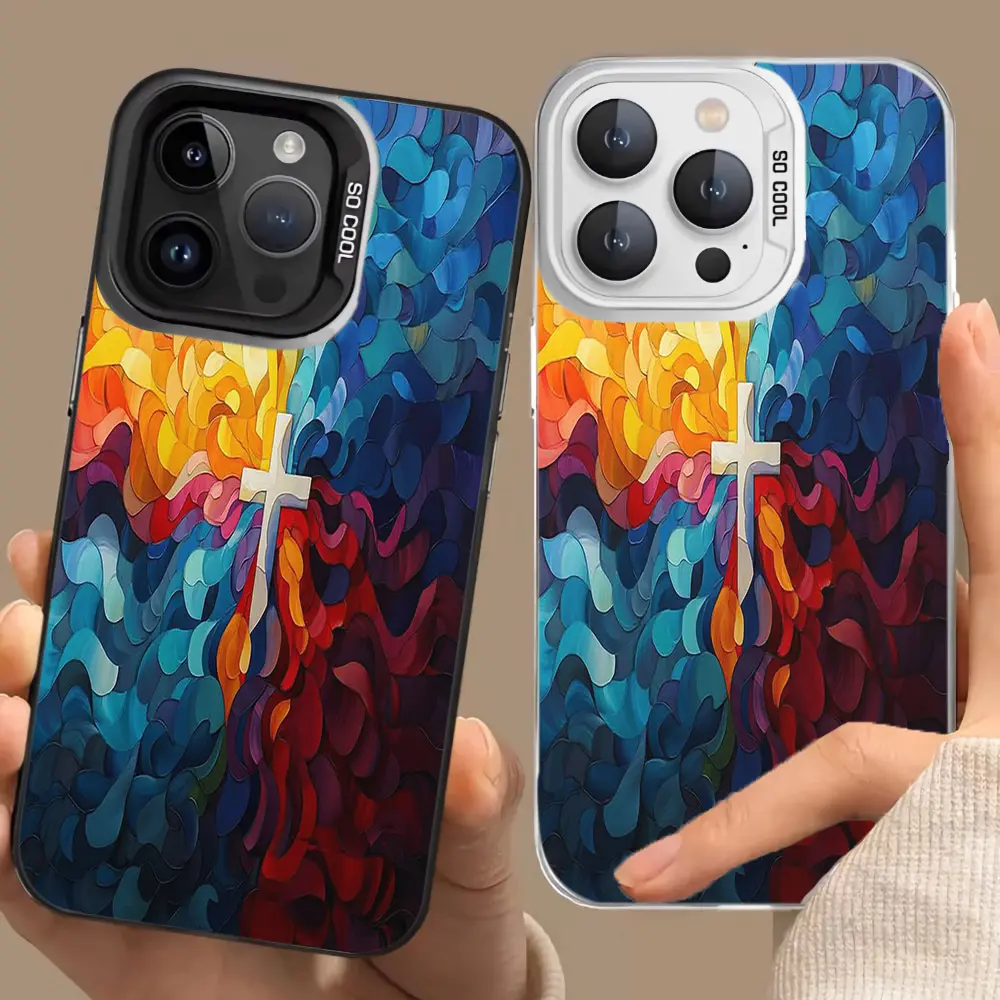 Magic Shengjia Hui phone case A365 Phone Case for iPhone 16/15/14/13/12/11/Plus/Pro/Pro Max Series - Shockproof Case, Stylish Design