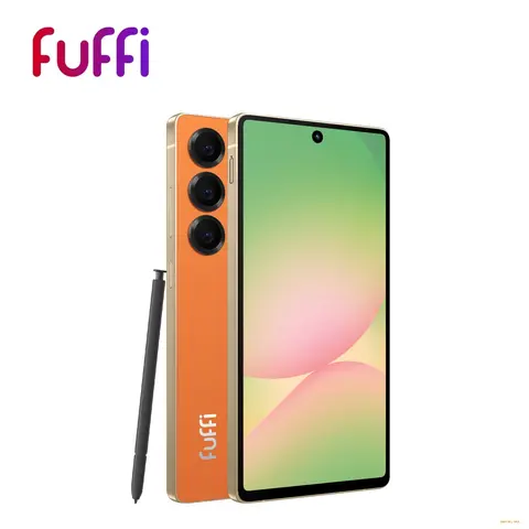 FUFFI 4G Smartphone with 6.8-Inch Screen, 3GB RAM and 32GB Storage, Dual-SIM Dual-Standby, Stylus Included, 4100mAh Battery, 8MP + 20MP Cameras, Android 12