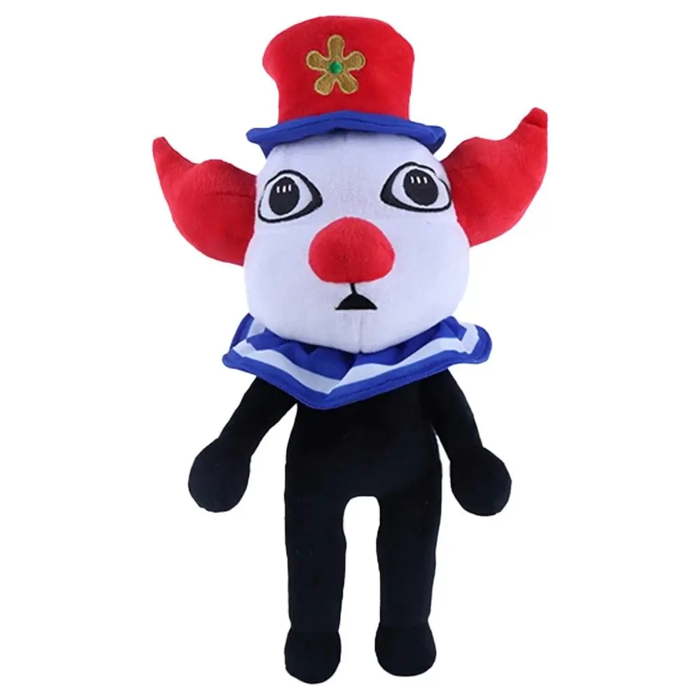 Hot Animal Hospital Plush Toys Bed Monster Mimic Camera Figure Clown Paramedic Dr. Harlow Rattina Patient Plush Type C Dolls