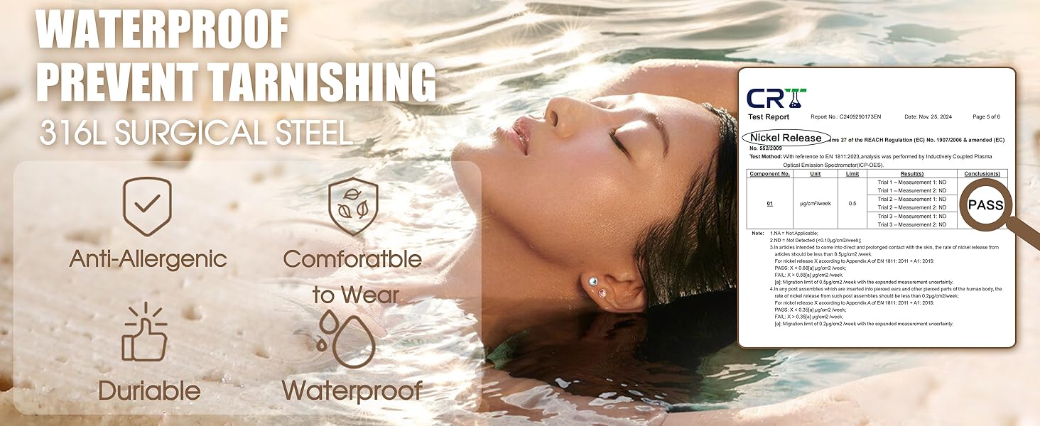 MILACOLATO Hypoallergenic Flat Back Earrings for Women Small Surgical Steel Nap Sleeper Earrings Cute Opal Turquoise Moonstone Earrings Cartilage Helix Tragus Piercing Silver Studs Earrings 20G MILACOLATO Hypoallergenic Flat Back Earrings for Women Small Surgical Steel Nap Sleeper Earrings Cute Opal Turquoise Moonstone Earrings Cartilage Helix Tragus Piercing Silver Studs Earrings 20G